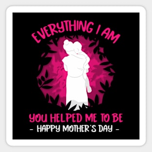 Gratitude Embrace Mother's Day Magnet